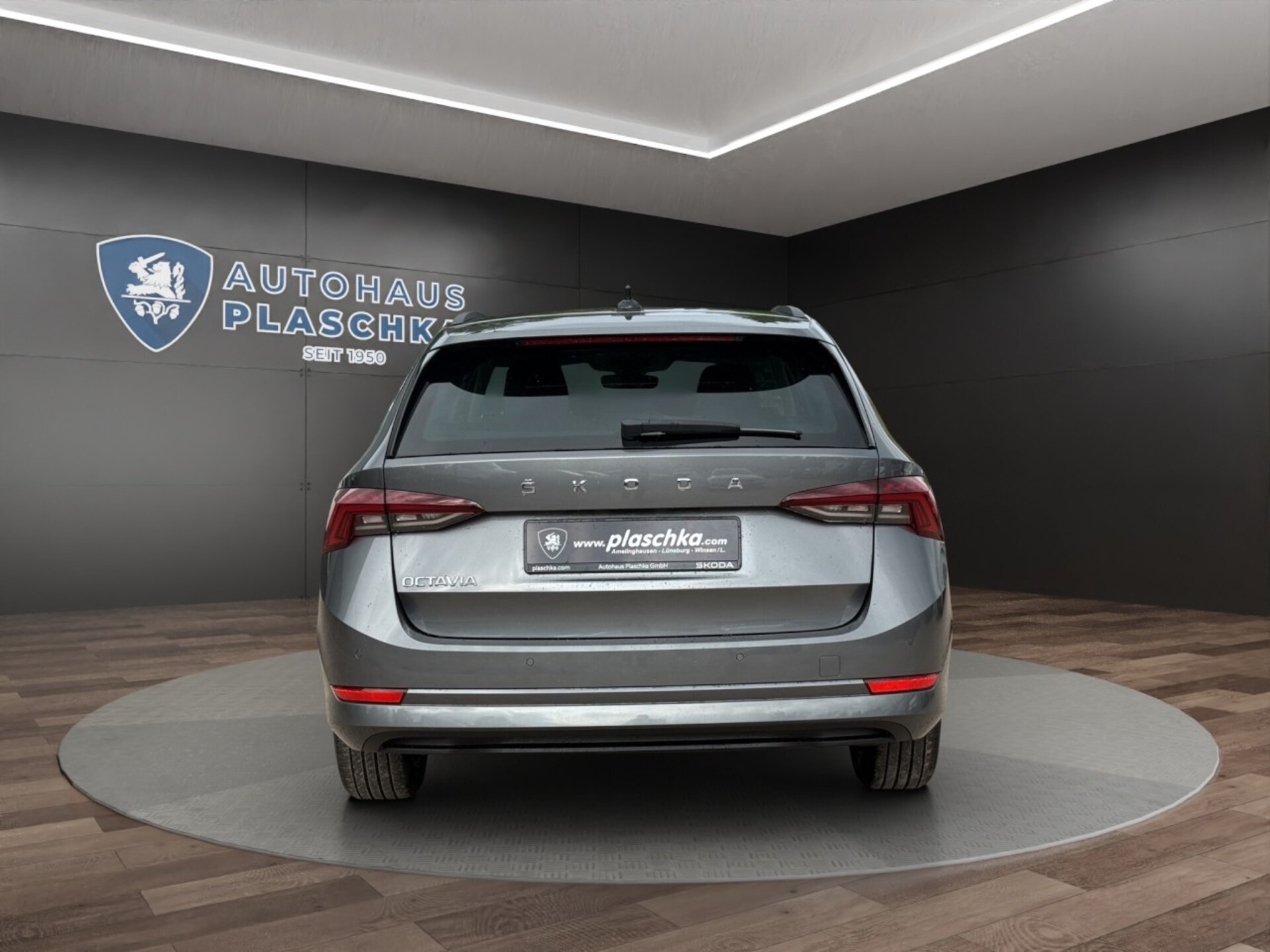 Skoda Octavia Combi Ambition