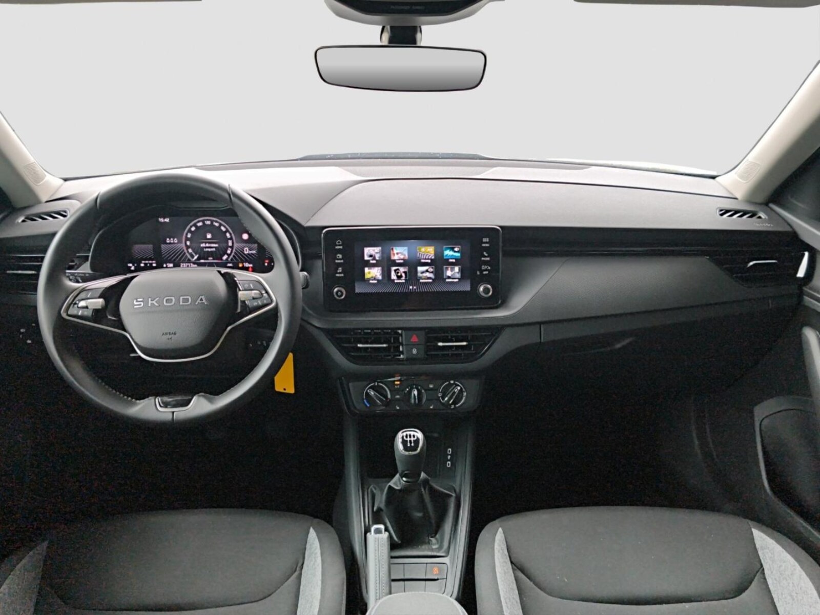 Škoda Kamiq – Bild 17