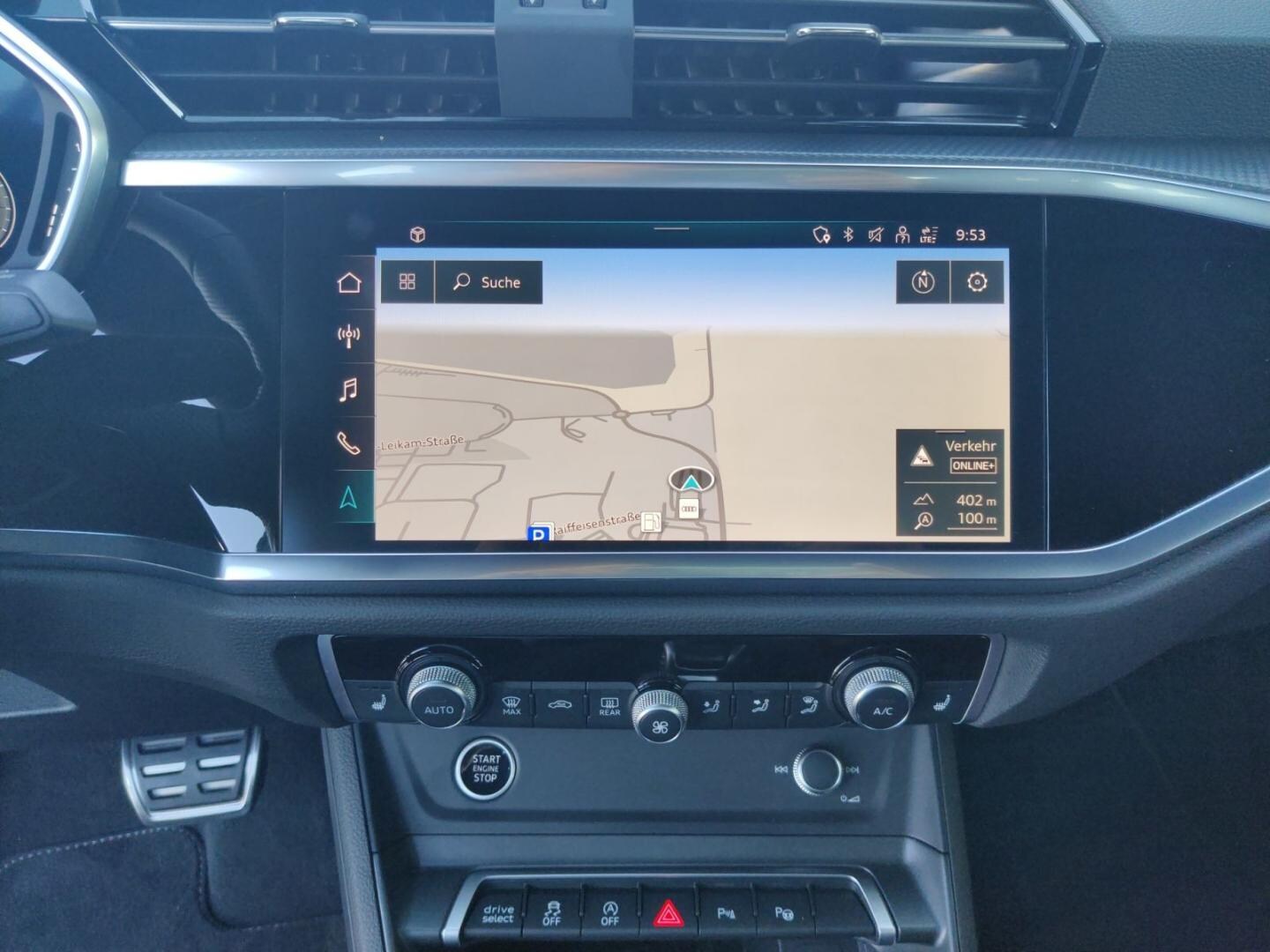 Bild über Audi Q3 Sportback S line 40 TDI quattro S tronic - für weitere Informationen kontaktieren Sie den Audi Partner