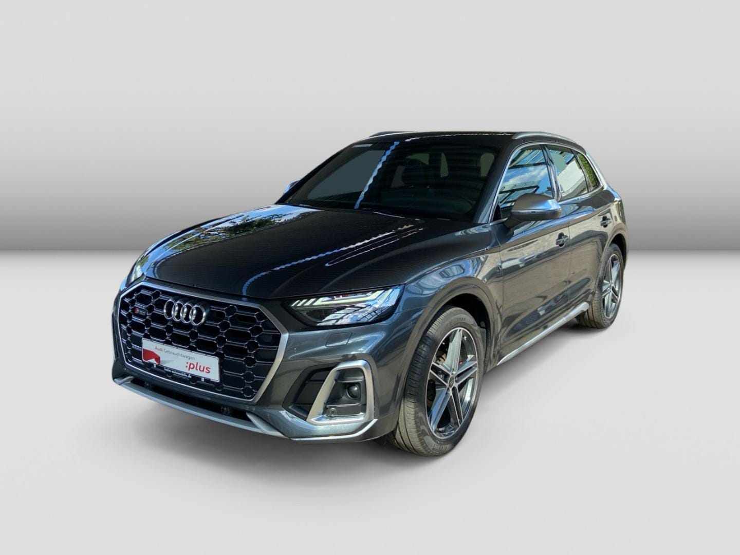 Bild über Audi SQ5 TDI tiptronic - für weitere Informationen kontaktieren Sie den Audi Partner