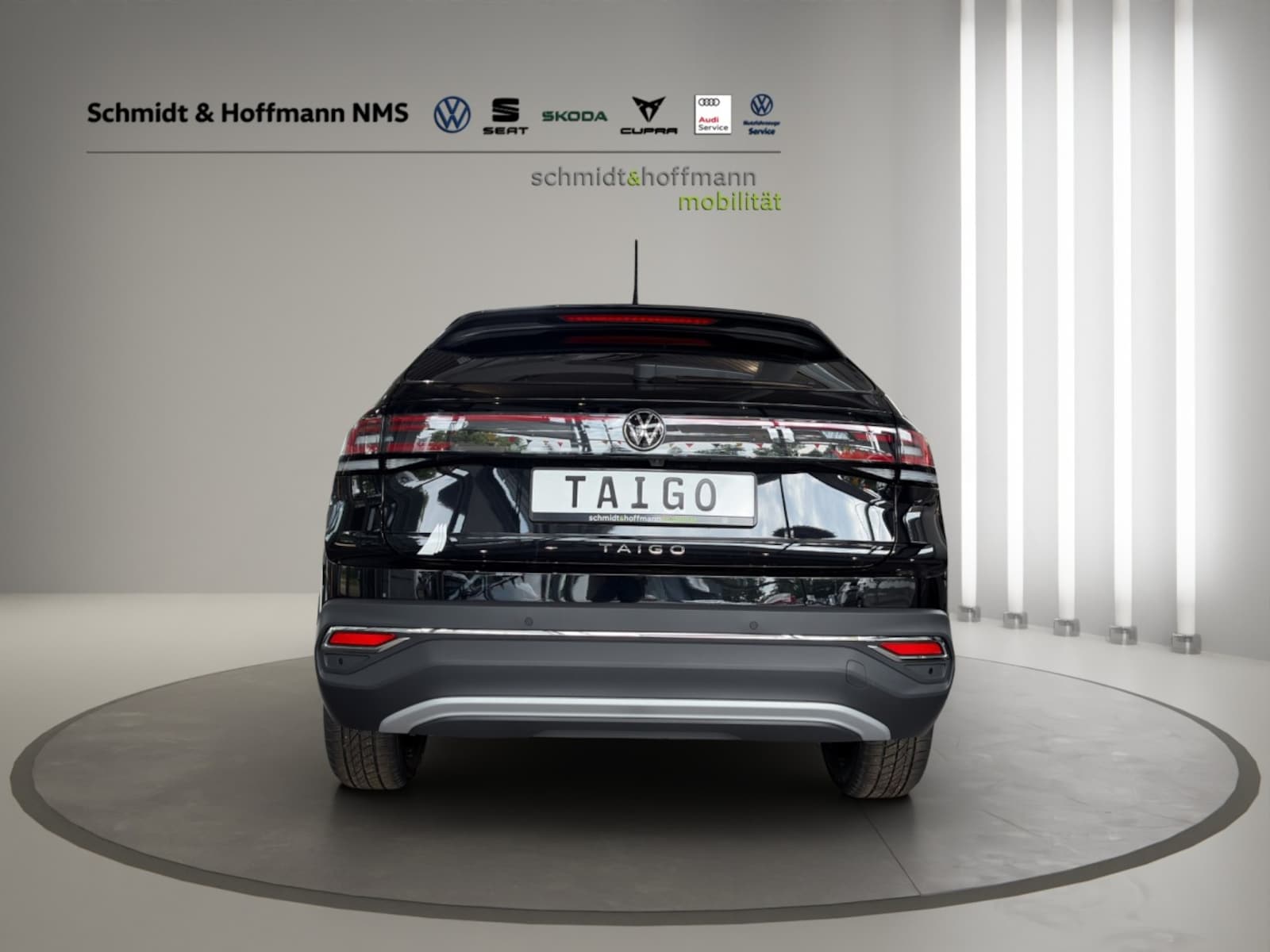 Volkswagen Taigo – Bild 4