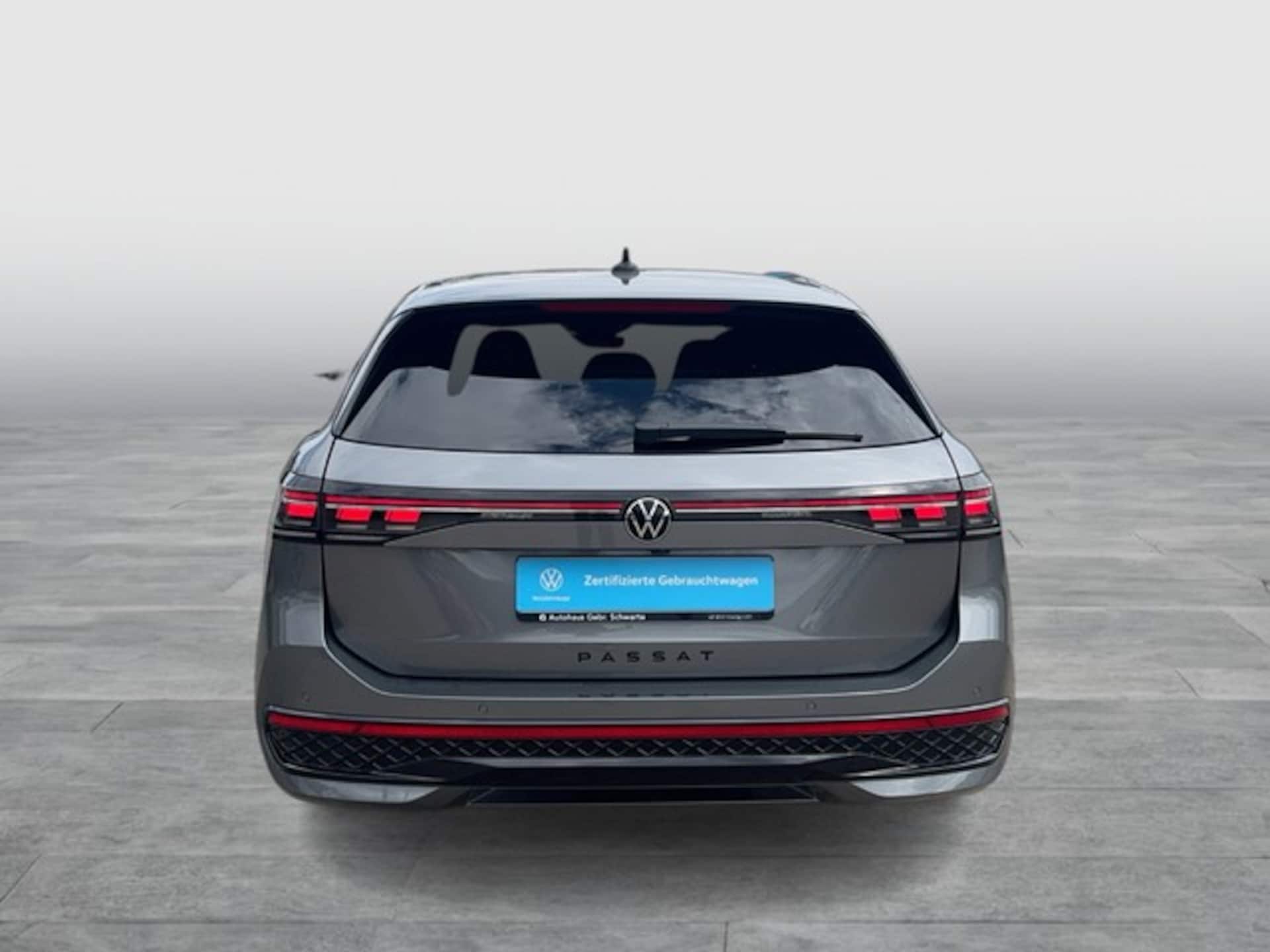 Volkswagen Passat R-Line