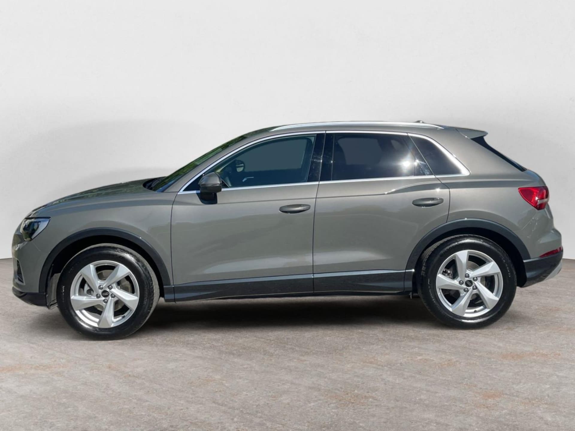 Audi Q3 SUV advanced