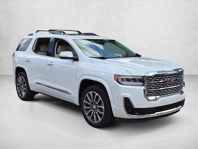 2021 GMC Acadia