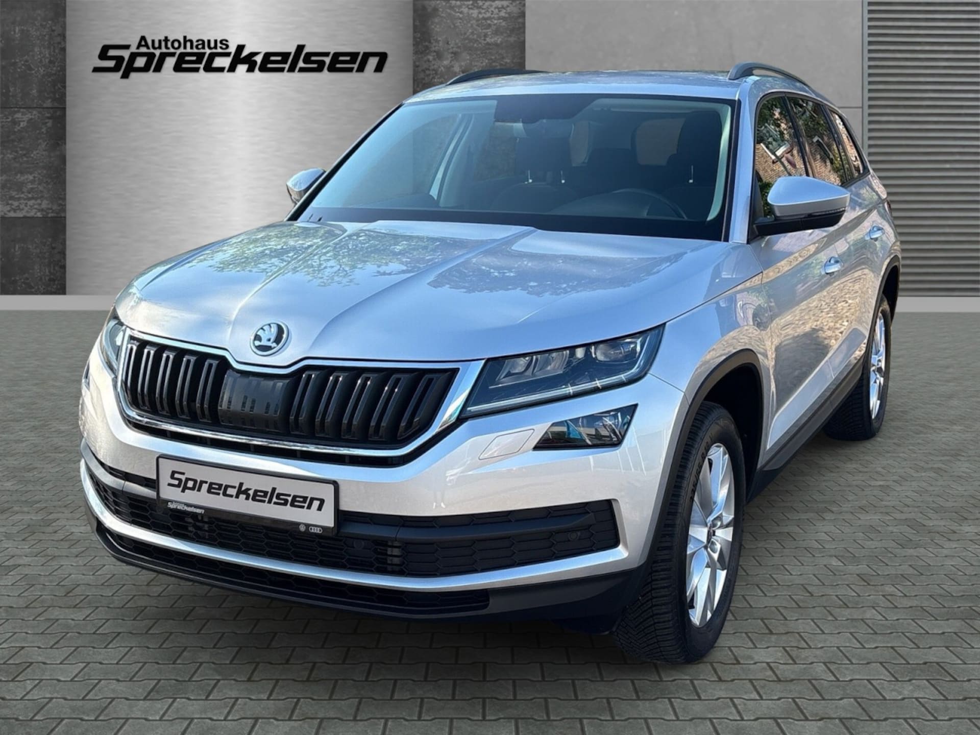 Skoda Kodiaq Ambition