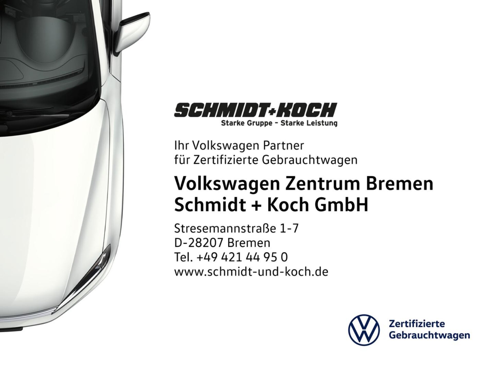 Volkswagen Touran Comfortline