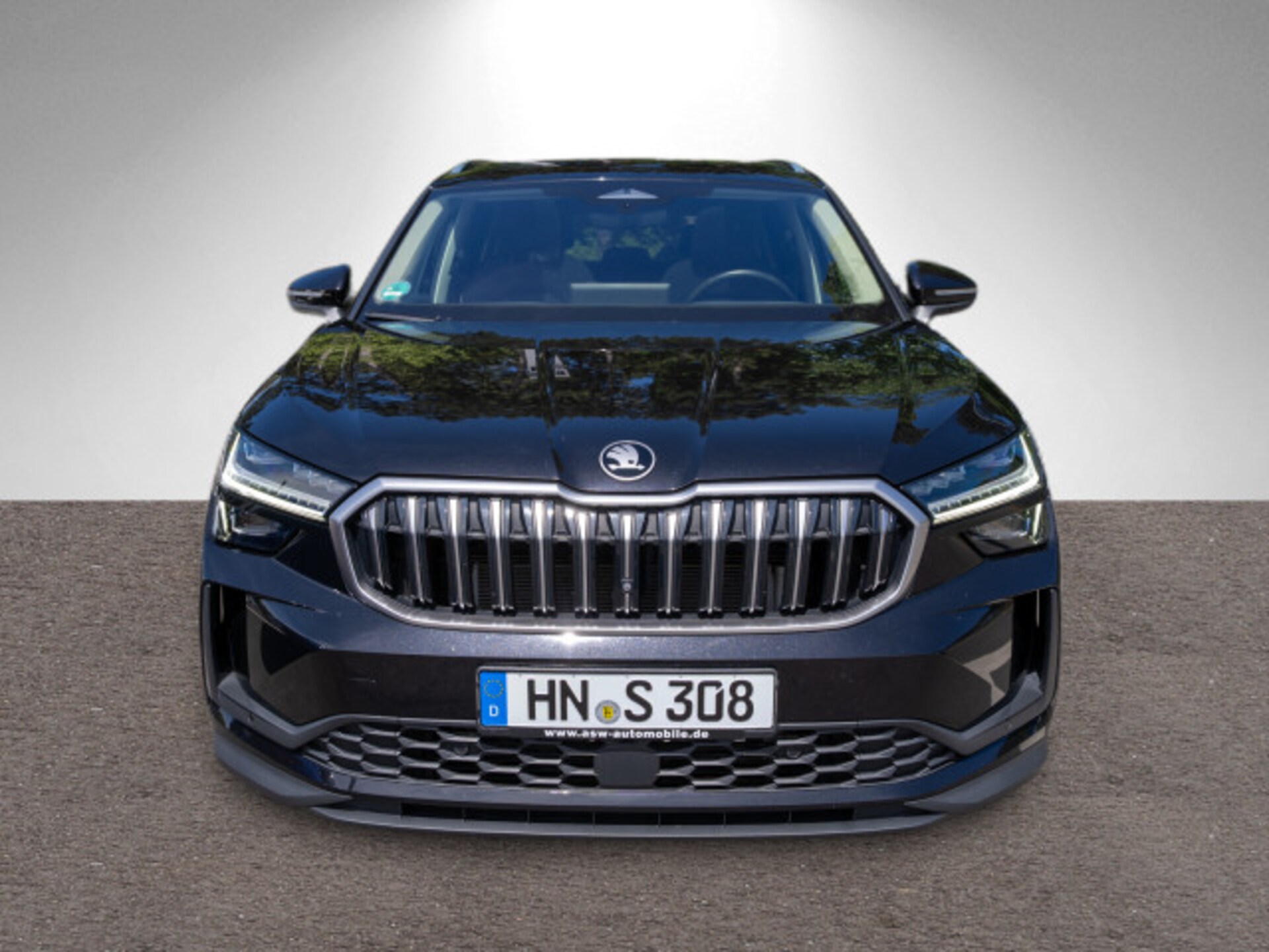 Skoda Kodiaq Selection