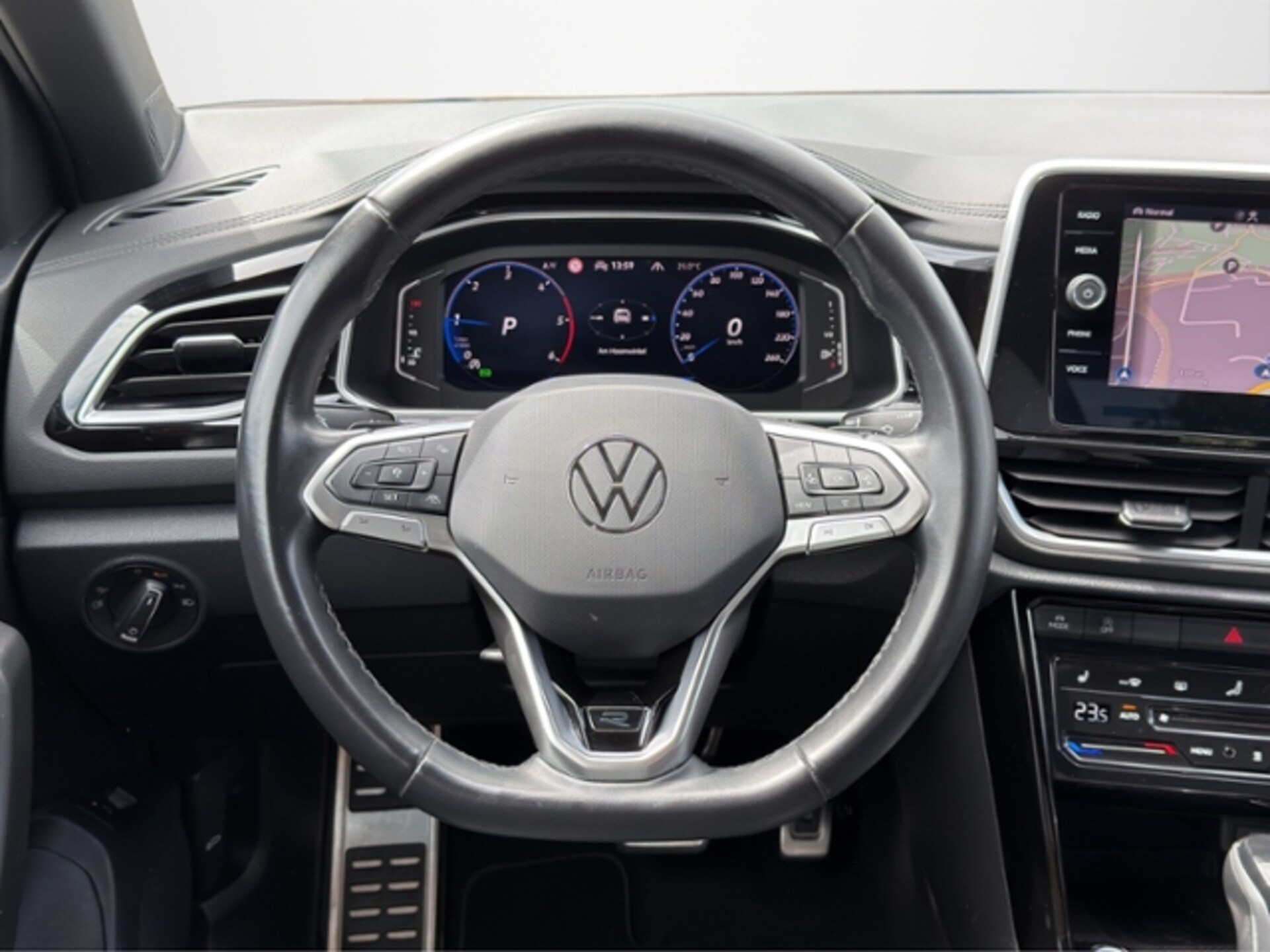 Volkswagen T-Roc R-Line