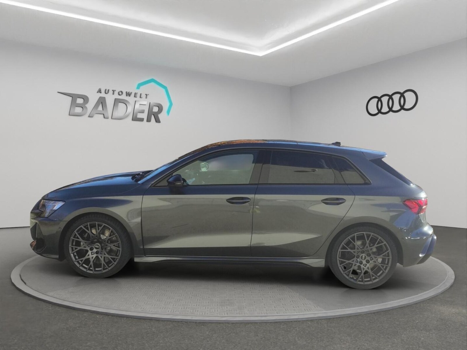 Audi RS 3 Sportback – Bild 3