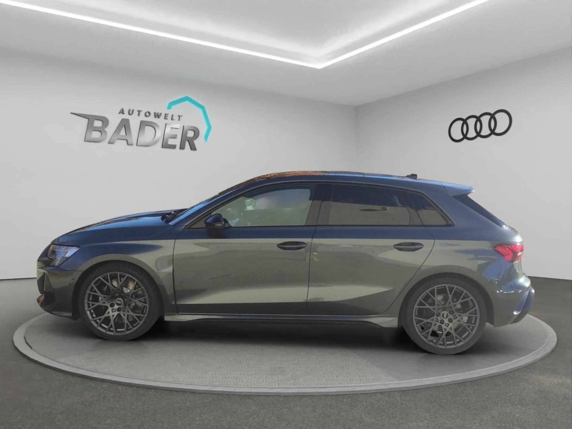 Audi RS 3 Sportback