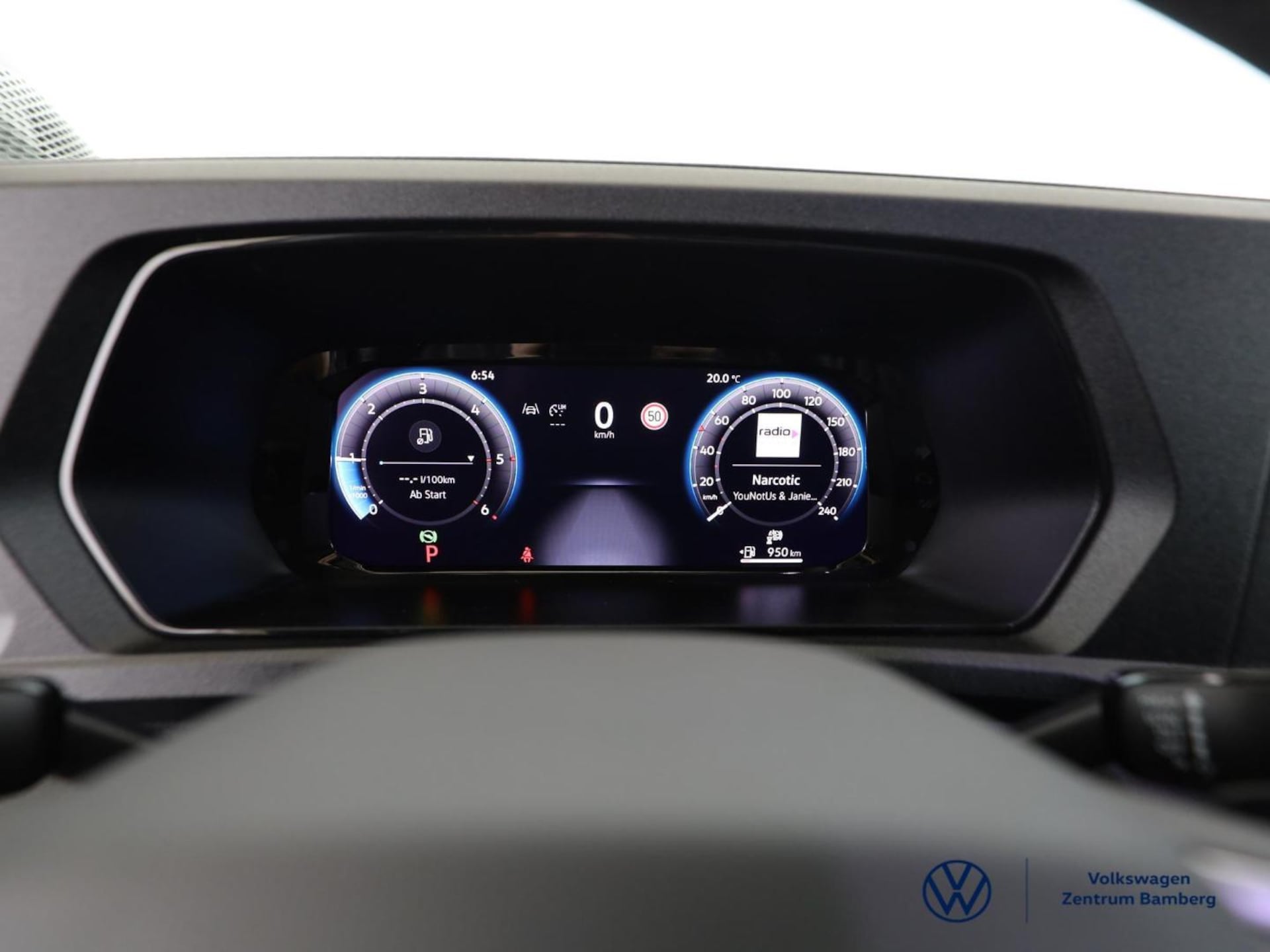 Volkswagen Caddy Maxi Basis-Modell