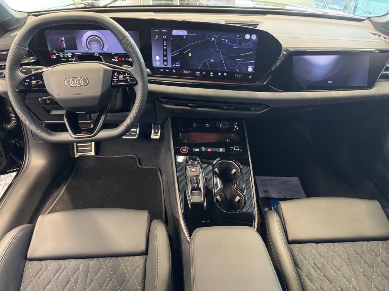 Audi A5 Avant – Bild 14