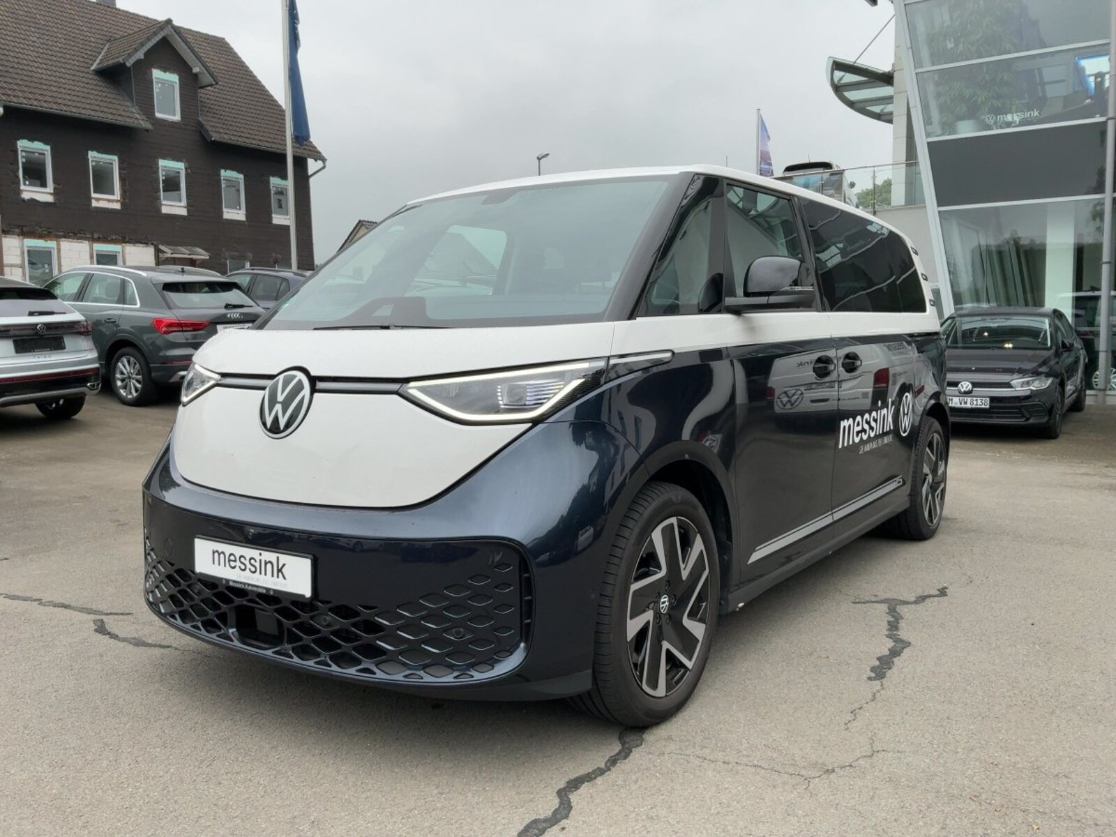 Volkswagen ID. Buzz – Bild 2