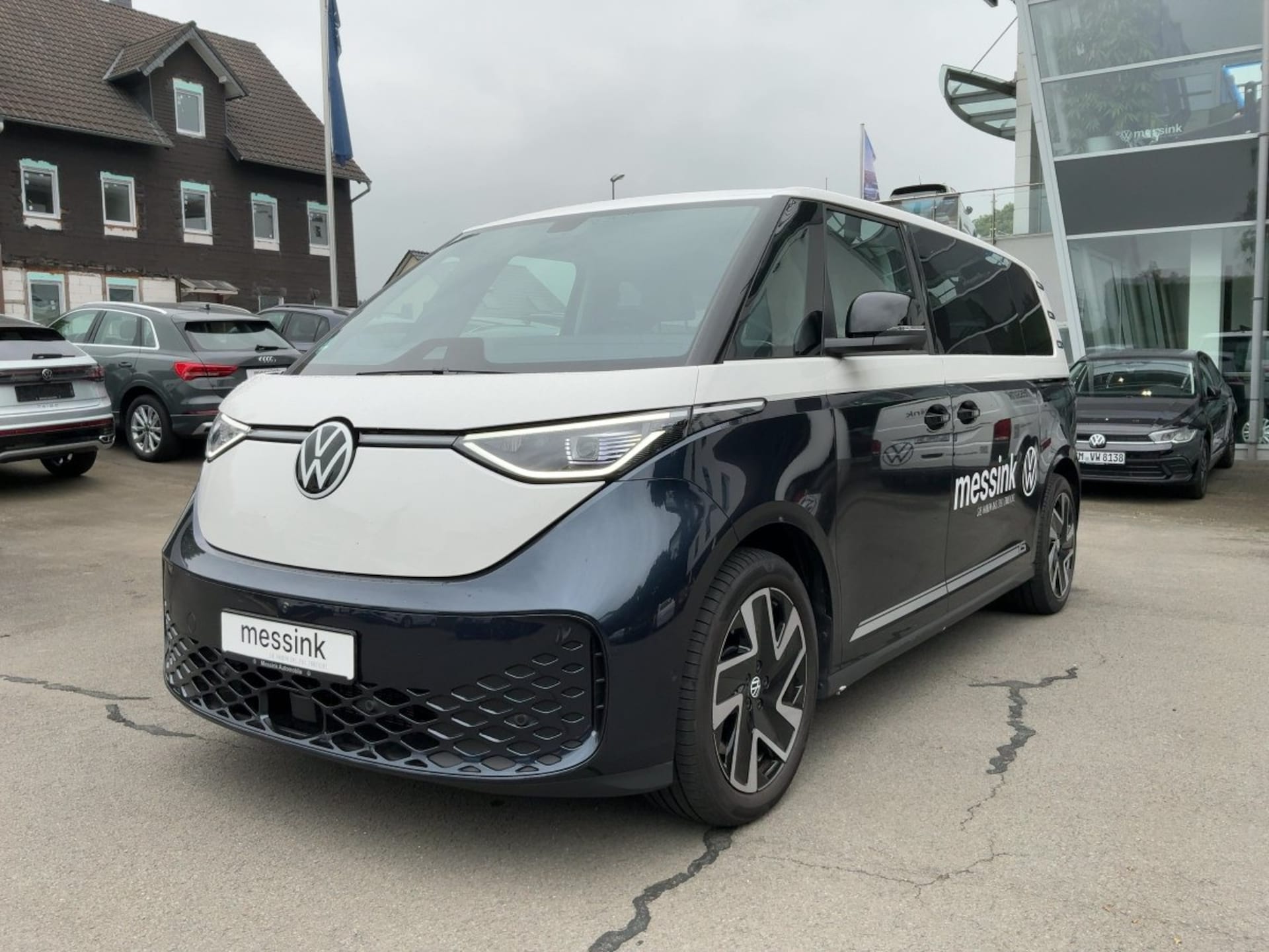 Volkswagen ID. Buzz Pro