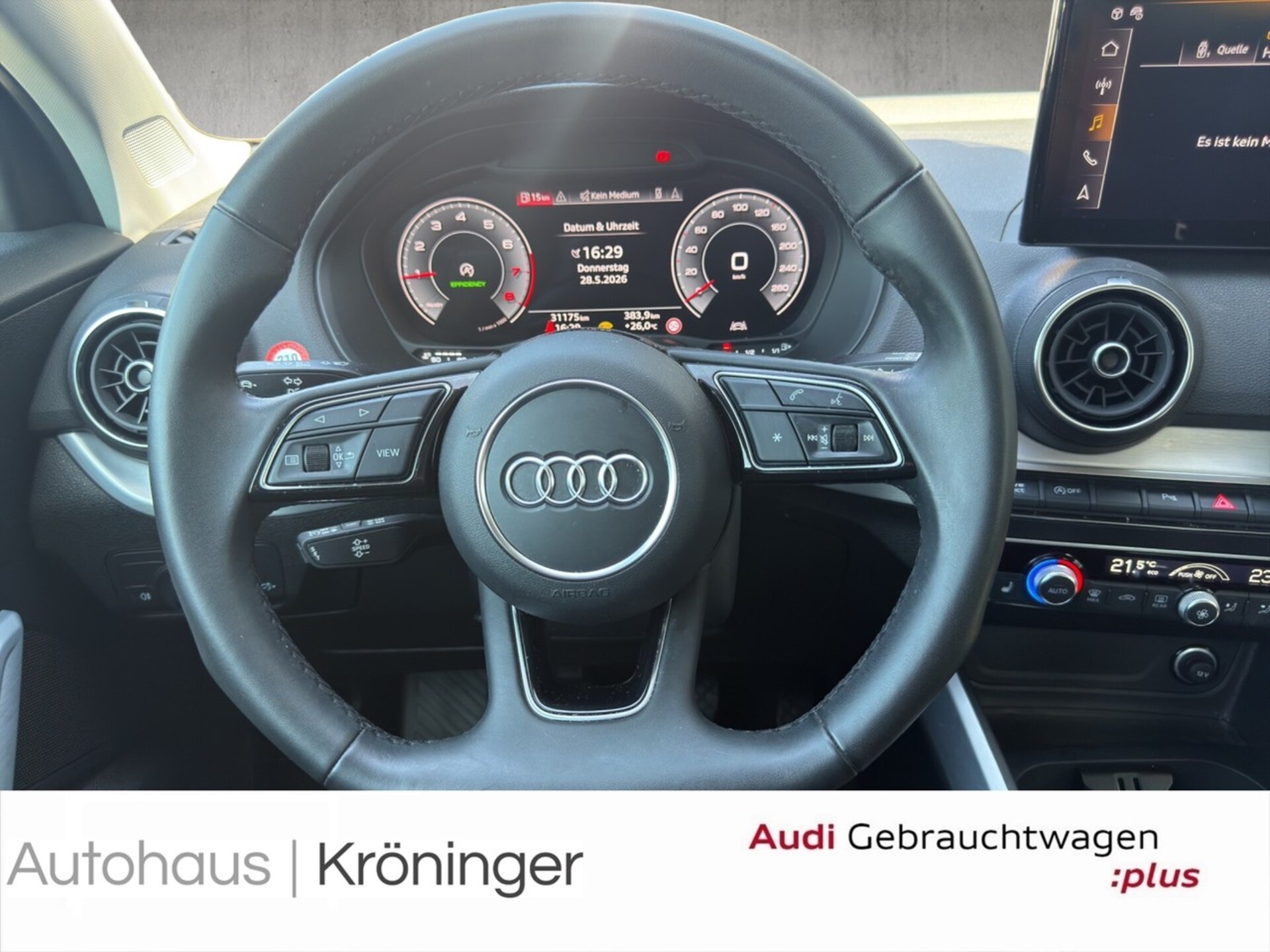Audi Q2 Advanced