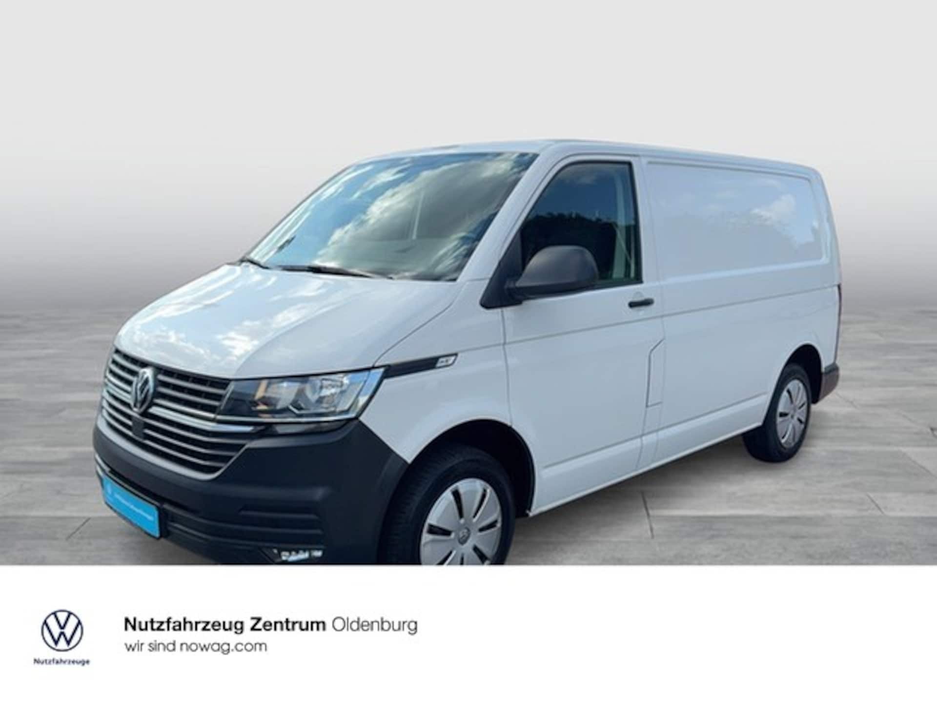 Volkswagen T6.1 Transporter Kasten kurzer Radstand
