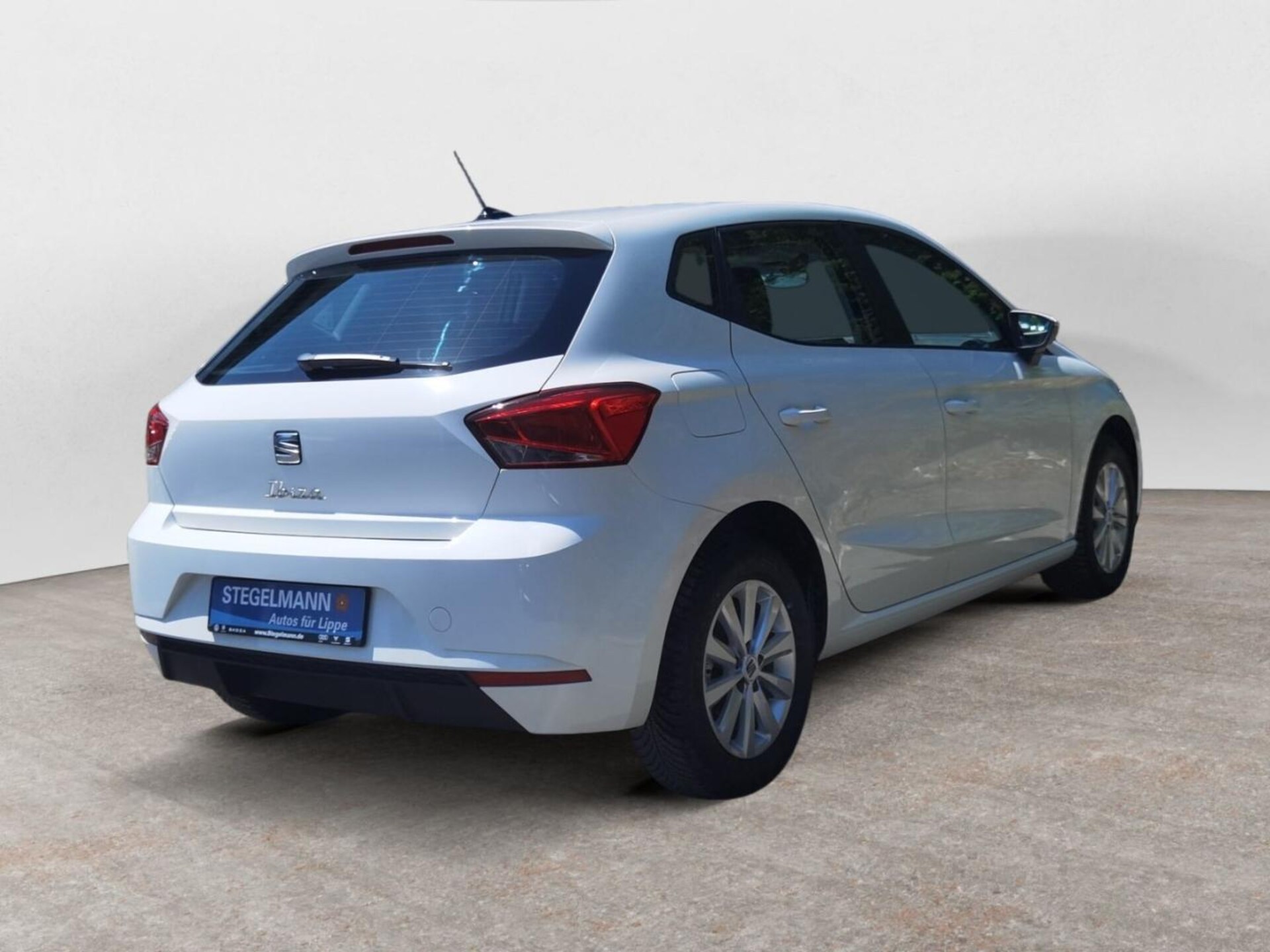 SEAT Ibiza Style