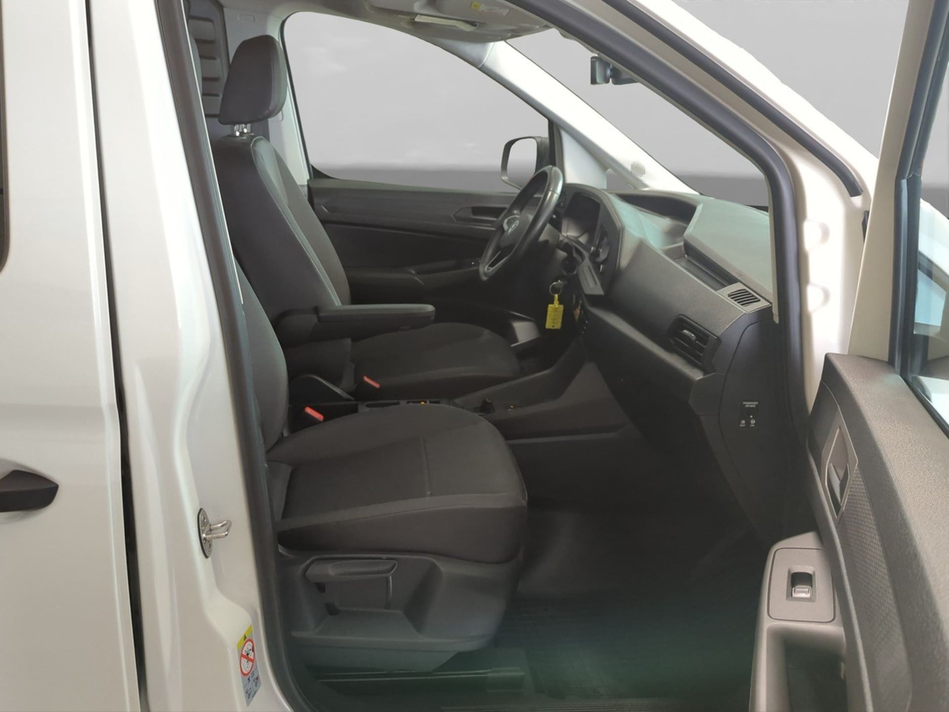 Volkswagen Caddy Cargo