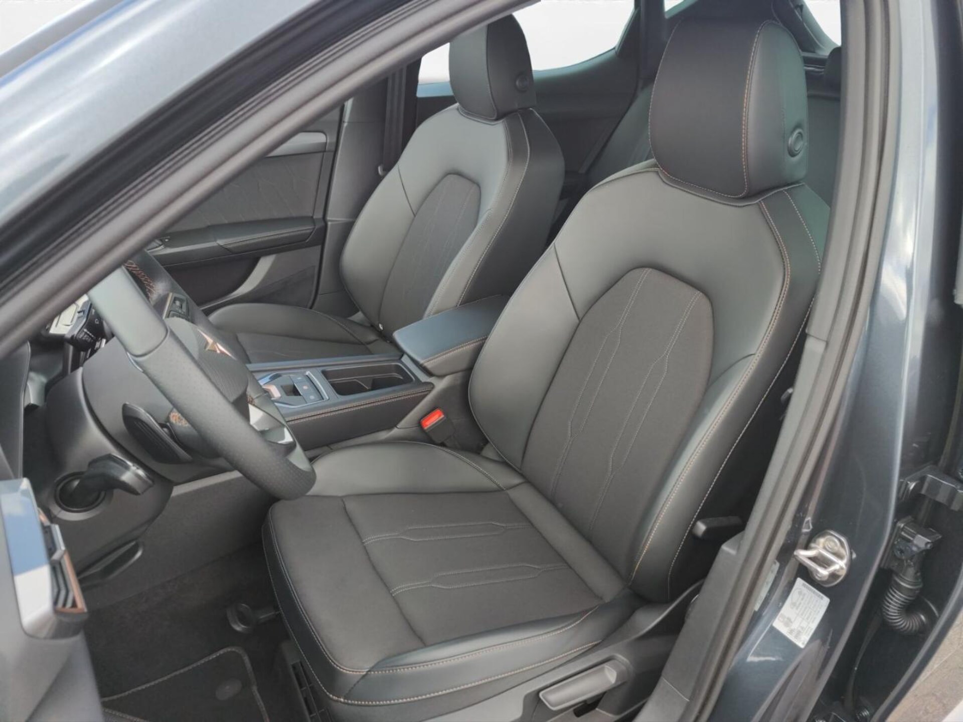 CUPRA Leon