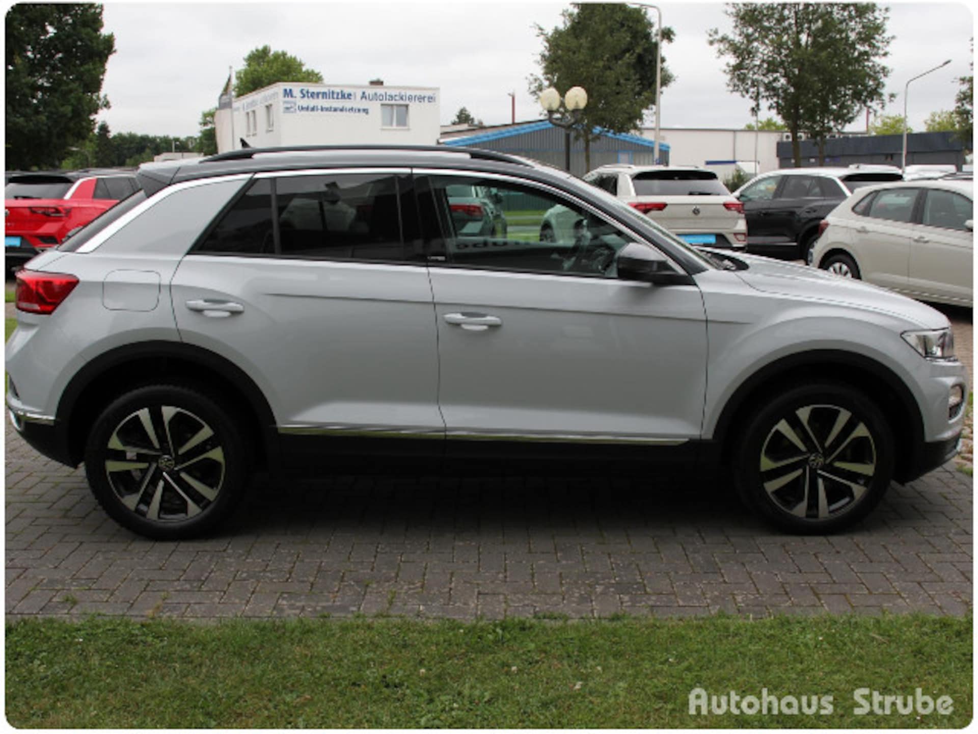 Volkswagen T-Roc United