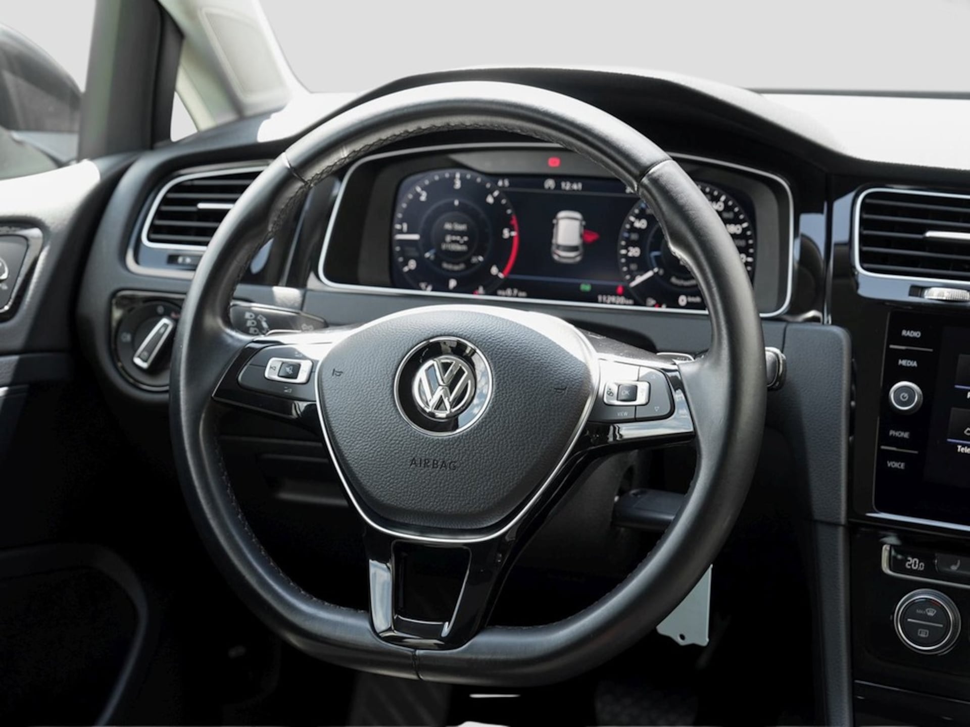 Volkswagen Golf Highline