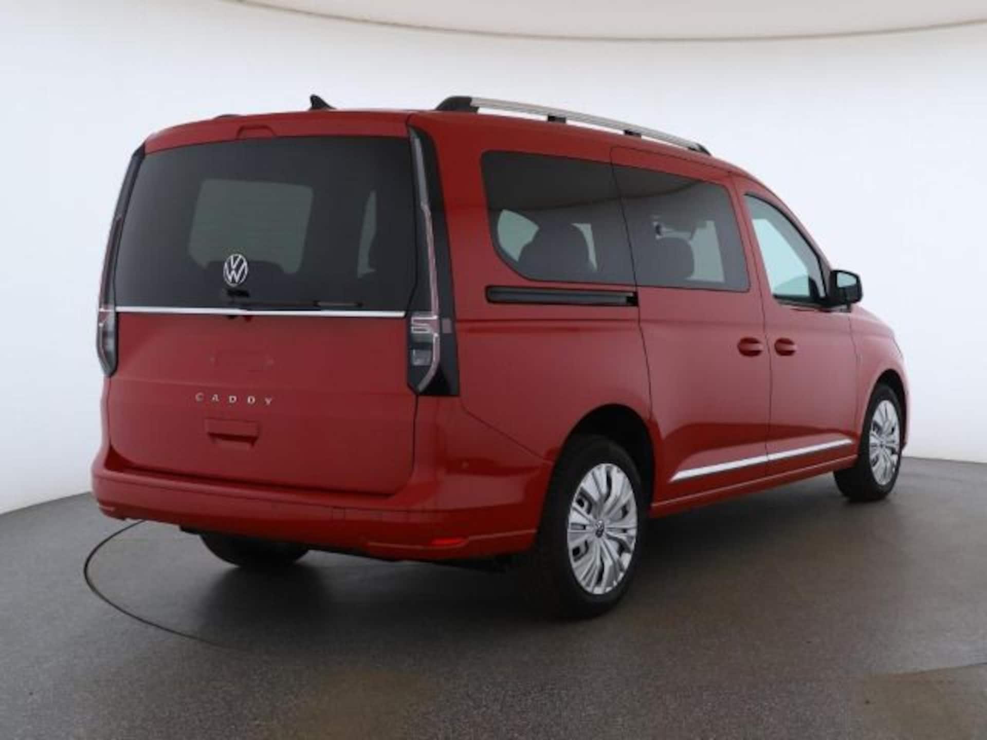Volkswagen Caddy Maxi Style