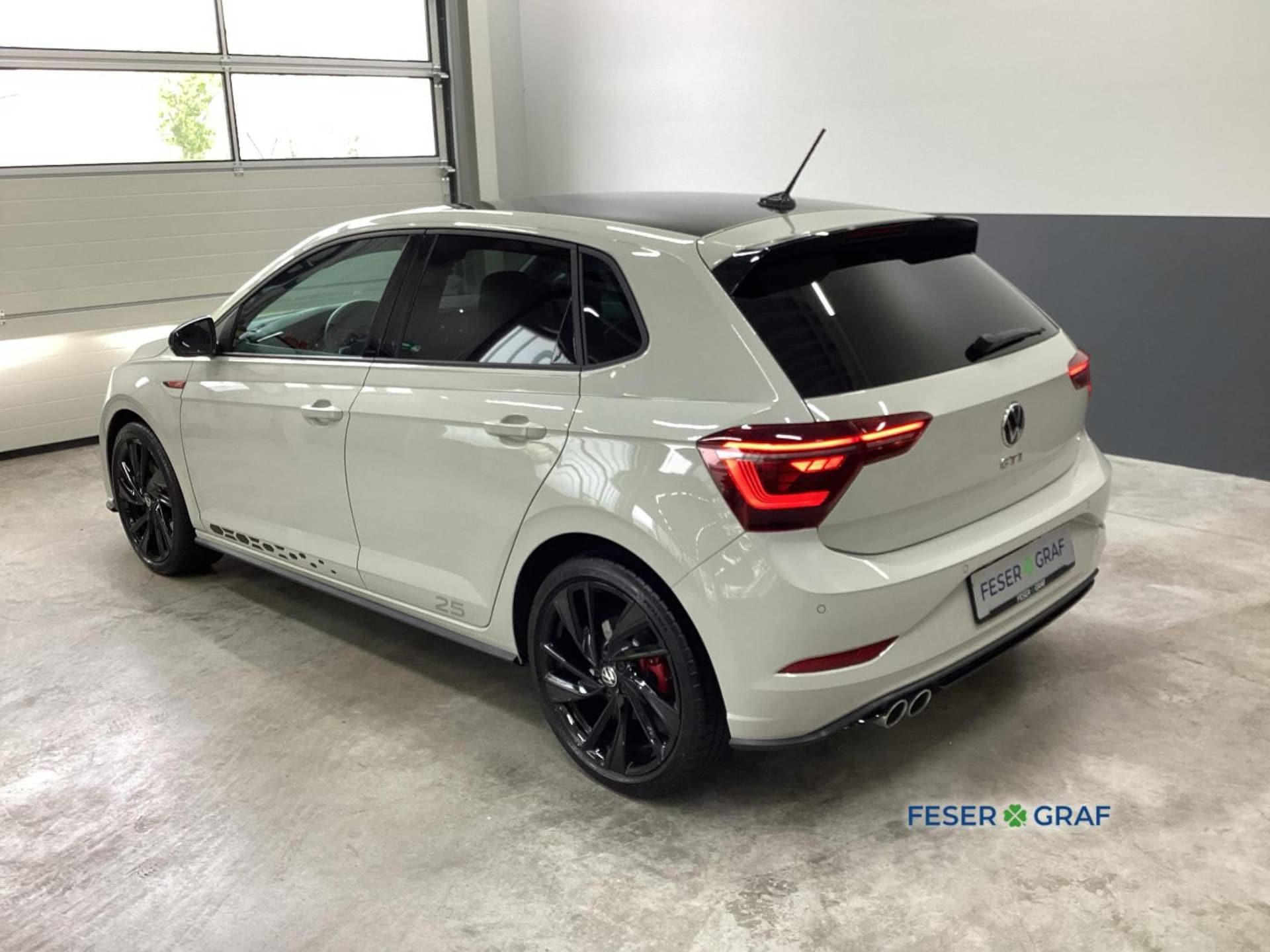 Volkswagen Polo GTI Edition 25