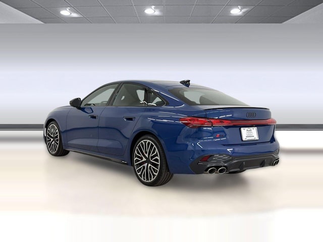 2026 Audi S5 Sedan