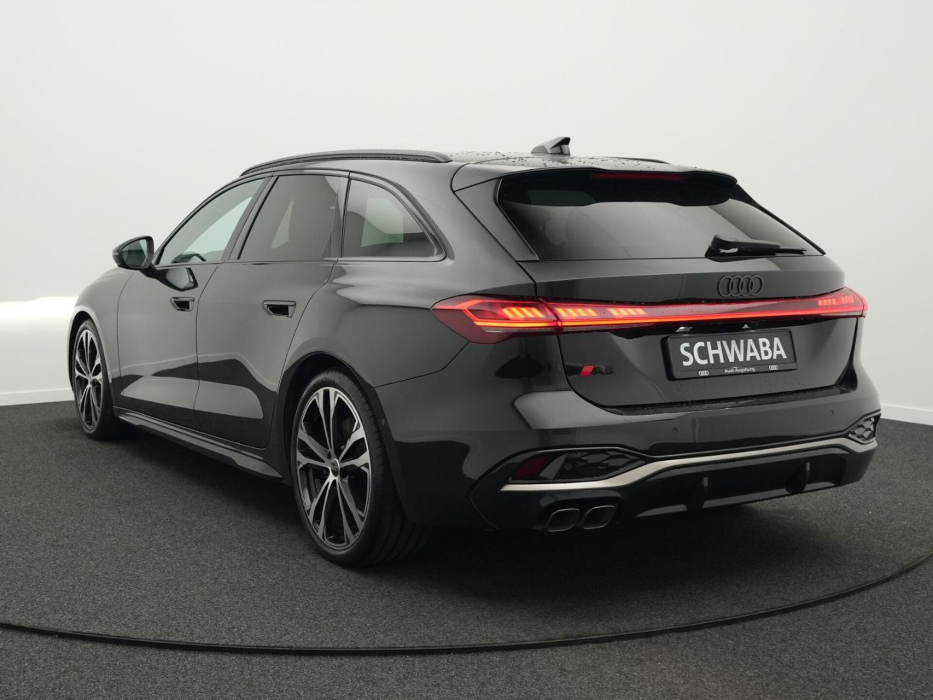 Audi A5 Avant edition one
