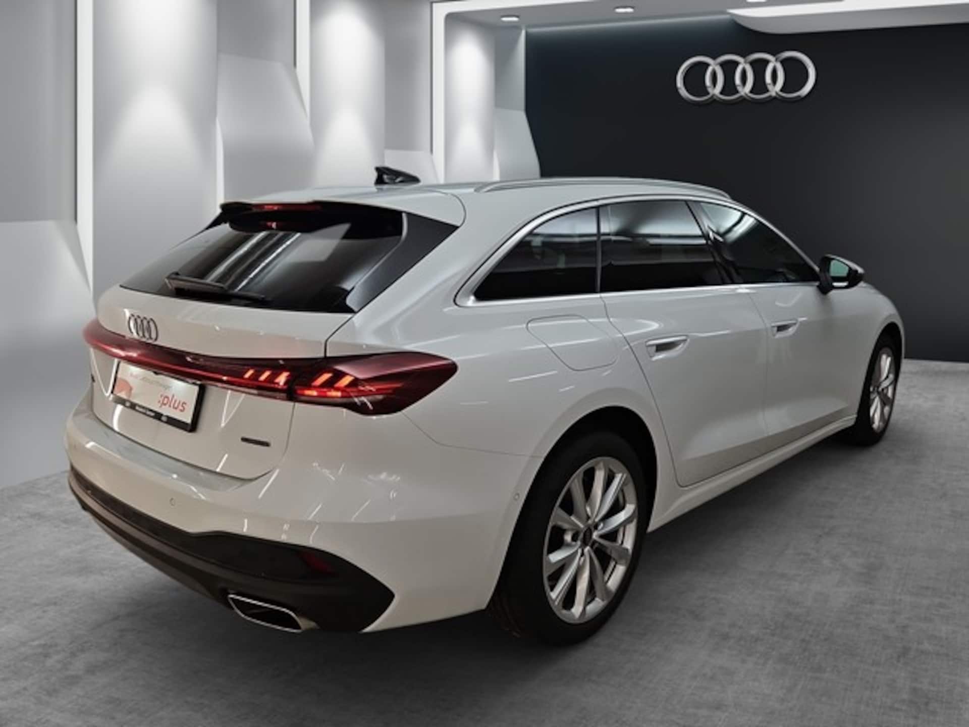 Audi A5 Avant