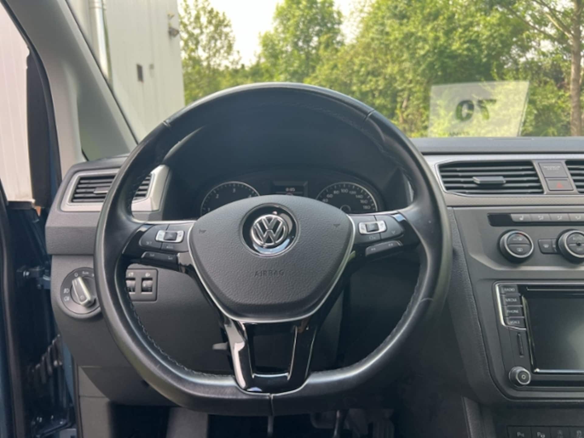 Volkswagen Caddy Maxi Comfortline