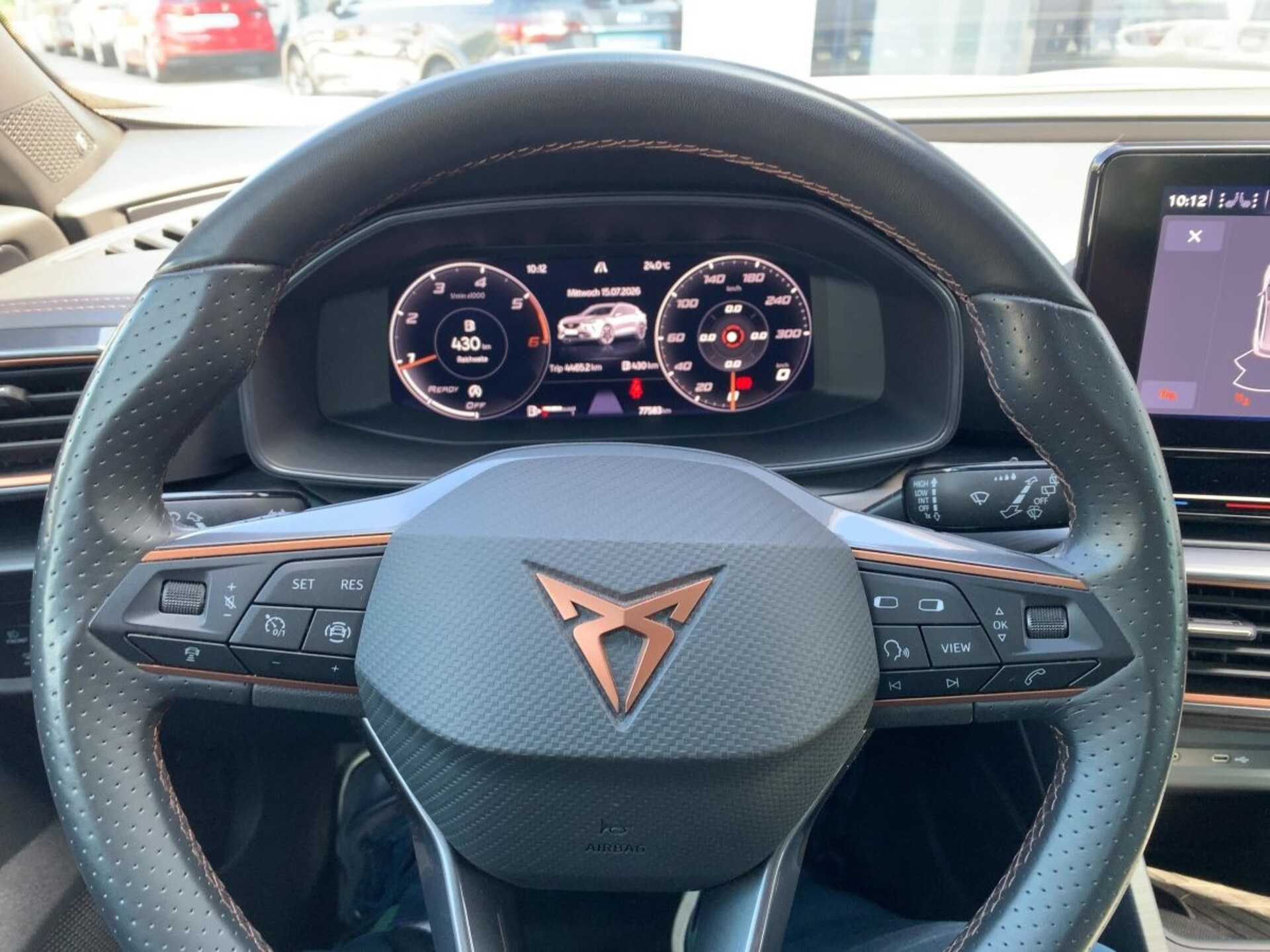 CUPRA Formentor