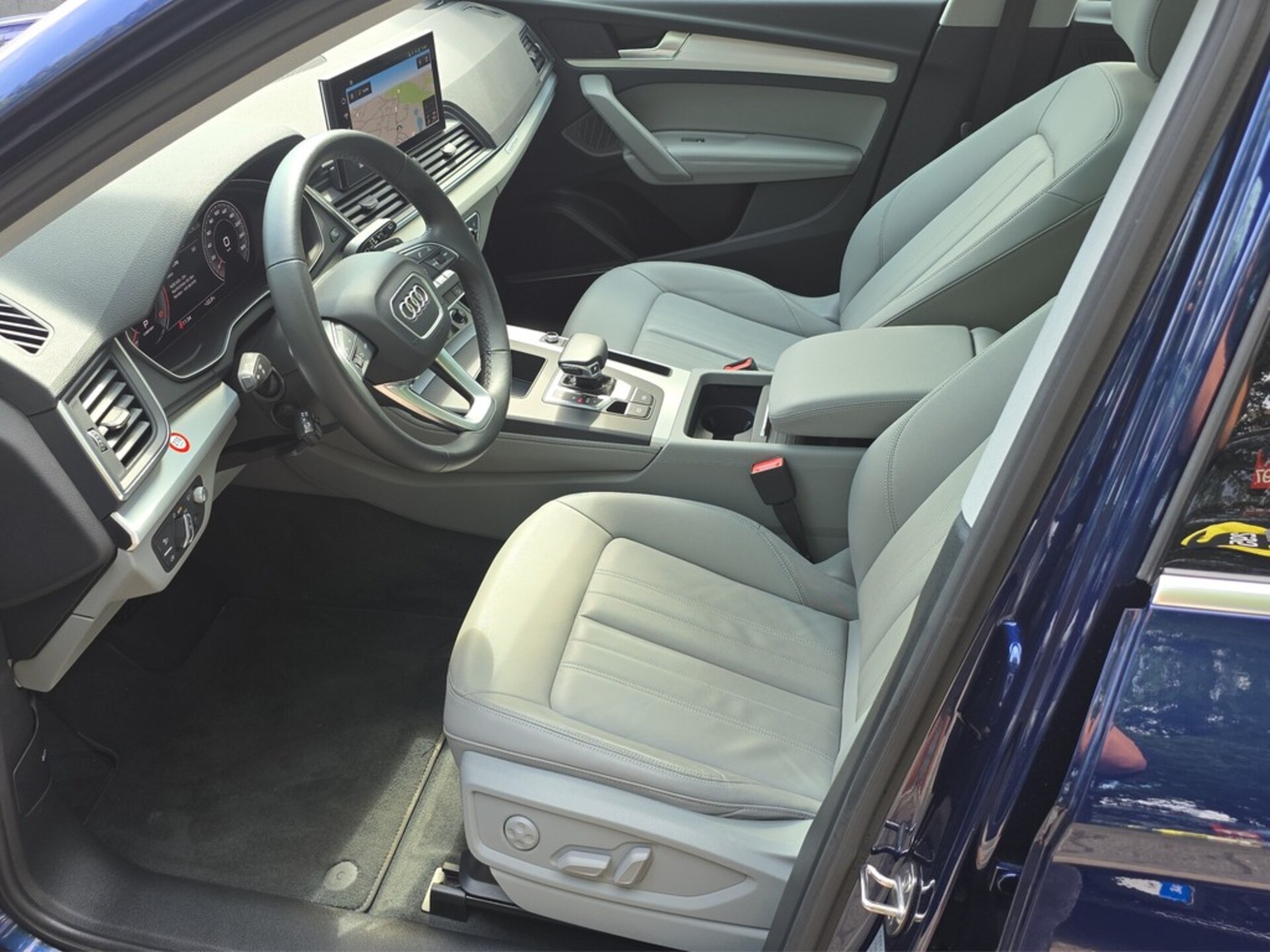 Audi Q5 SUV Advanced