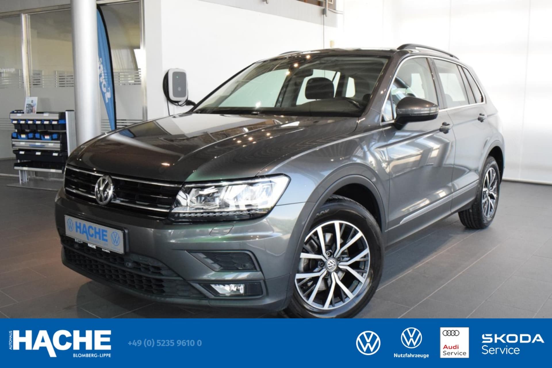 Volkswagen Tiguan Comfortline