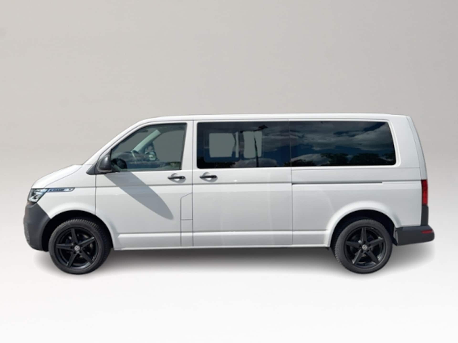 Volkswagen T6.1 Transporter Kasten langer Radstand EcoProfi