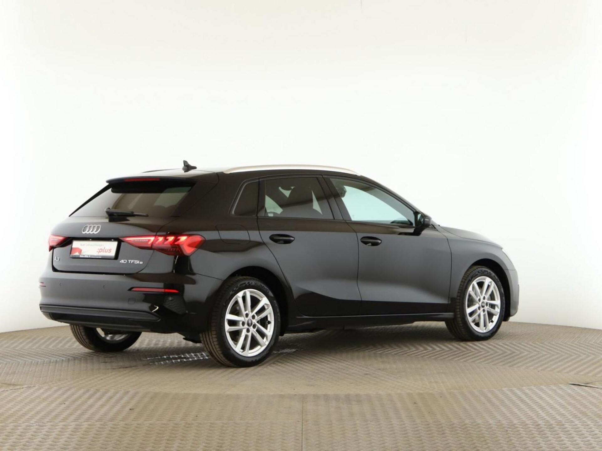 Audi A3 Sportback TFSI e