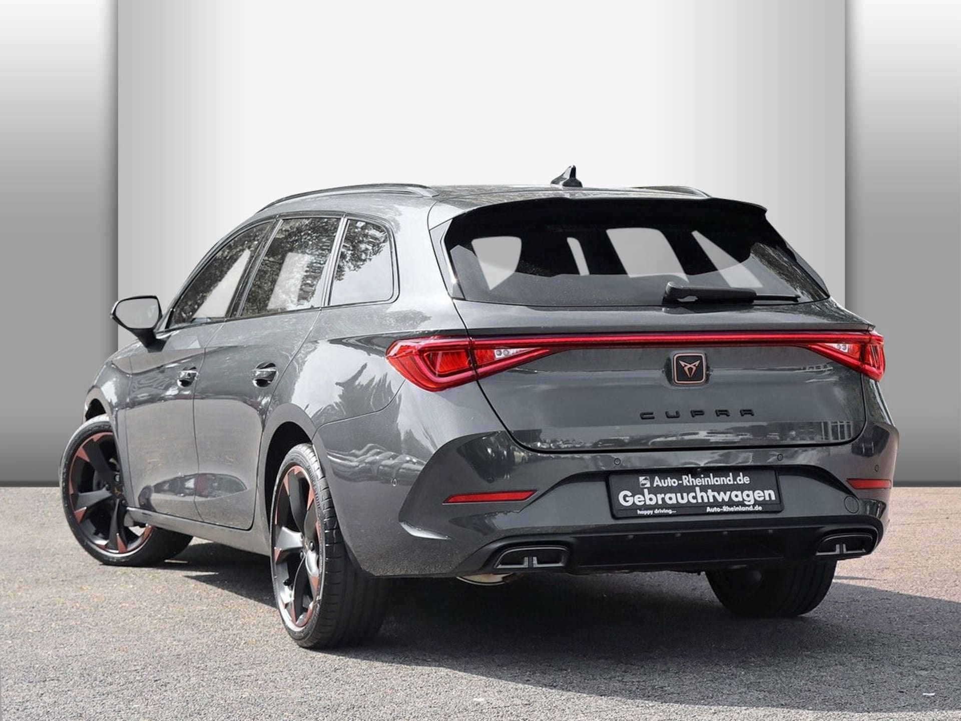 CUPRA Leon Sportstourer