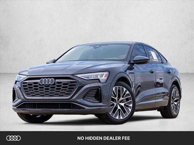 2024 Audi Q8 Sportback e-tron