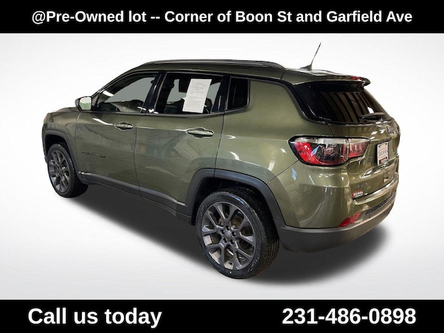 2021 Jeep Compass