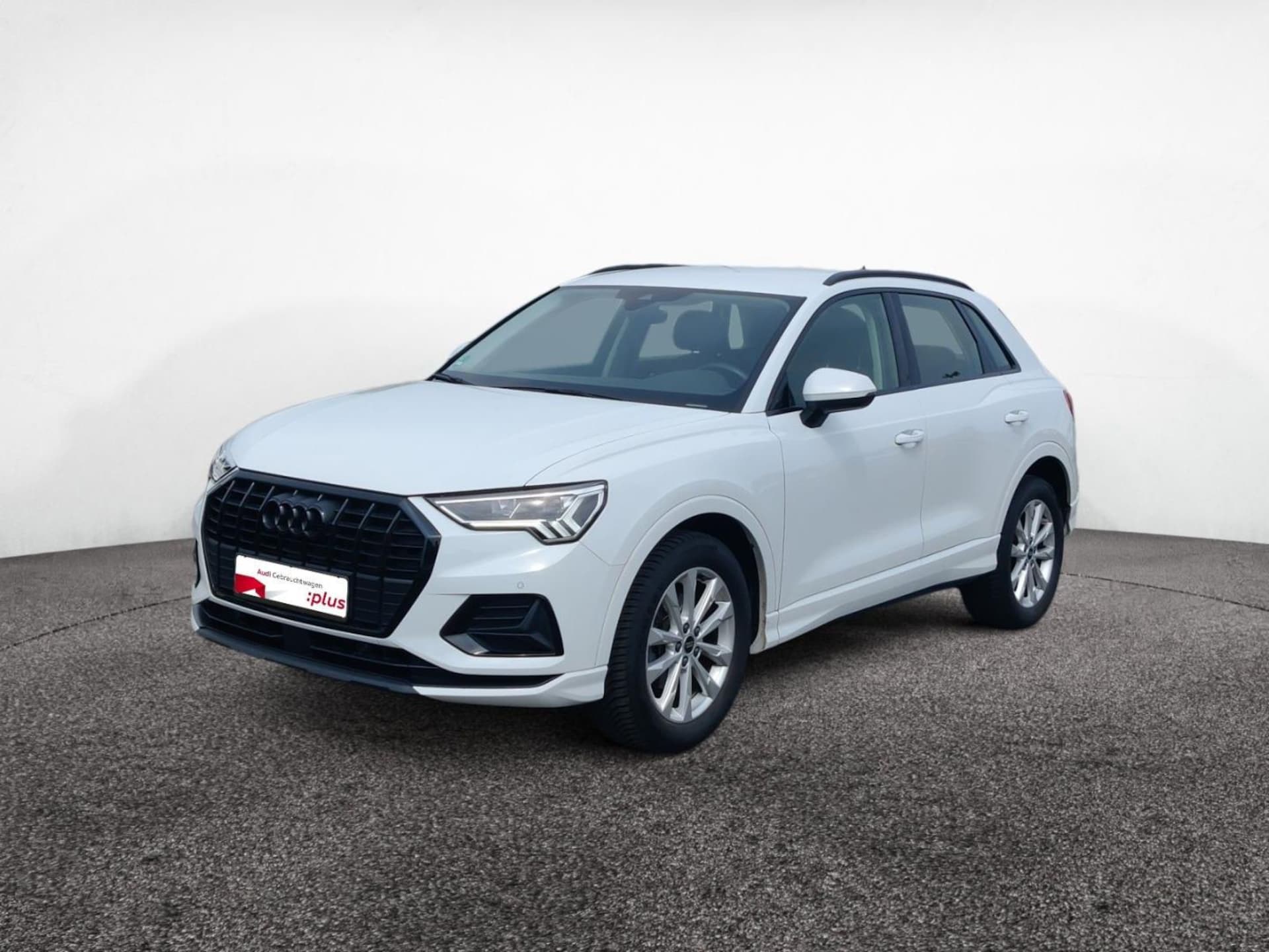 Audi Q3 SUV advanced