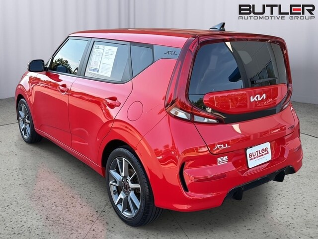 2022 Kia Soul