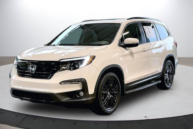 2021 Honda Pilot