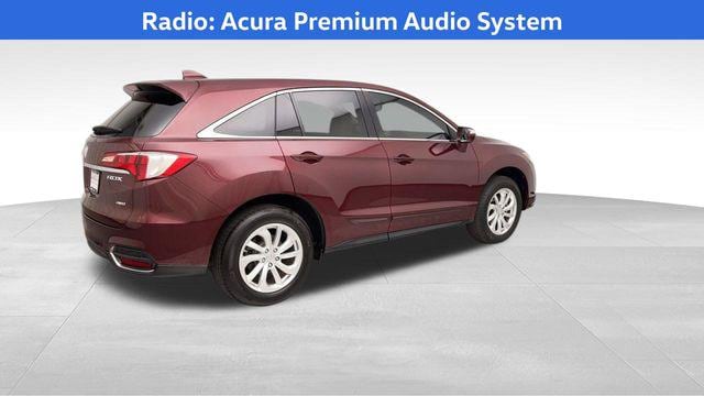 2018 Acura RDX
