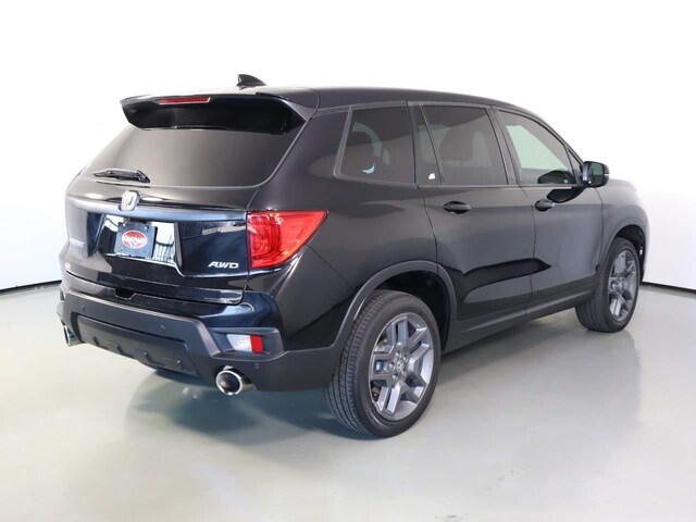 2023 Honda Passport