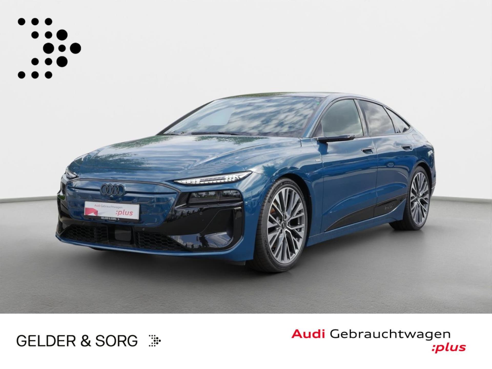 Audi A6 Sportback e-tron
