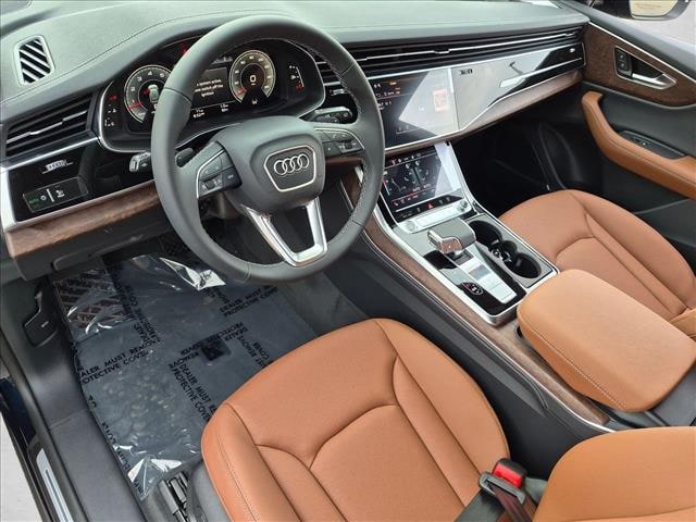 2026 Audi Q8