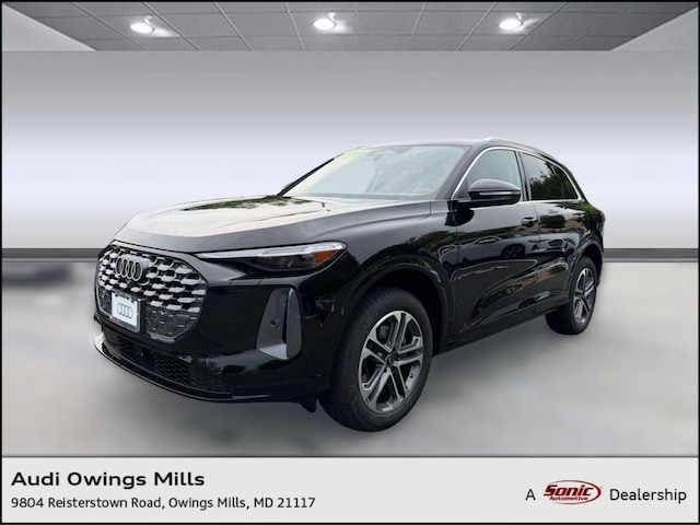 Photo of 2026 Audi Q5