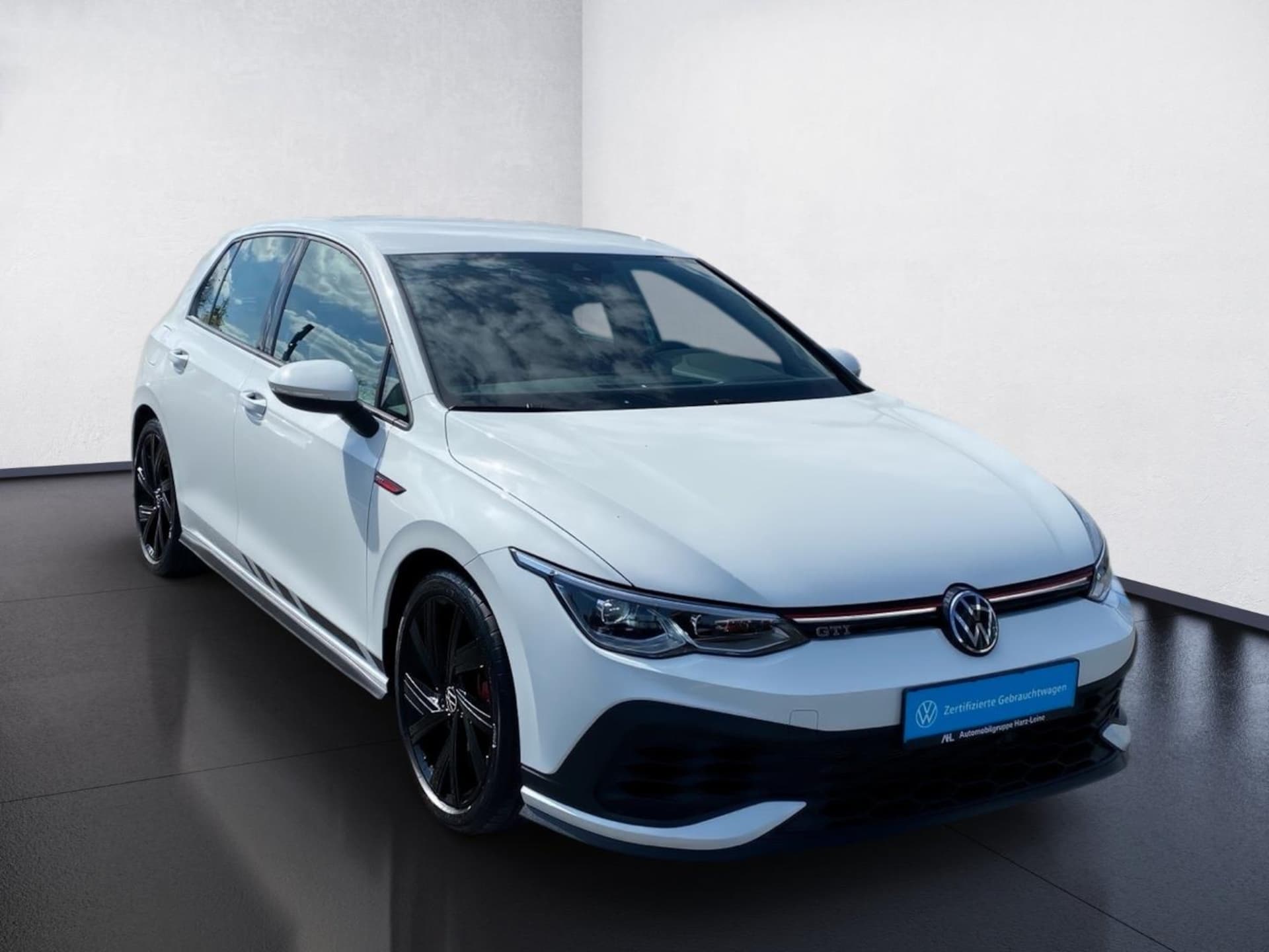Volkswagen Golf GTI Clubsport