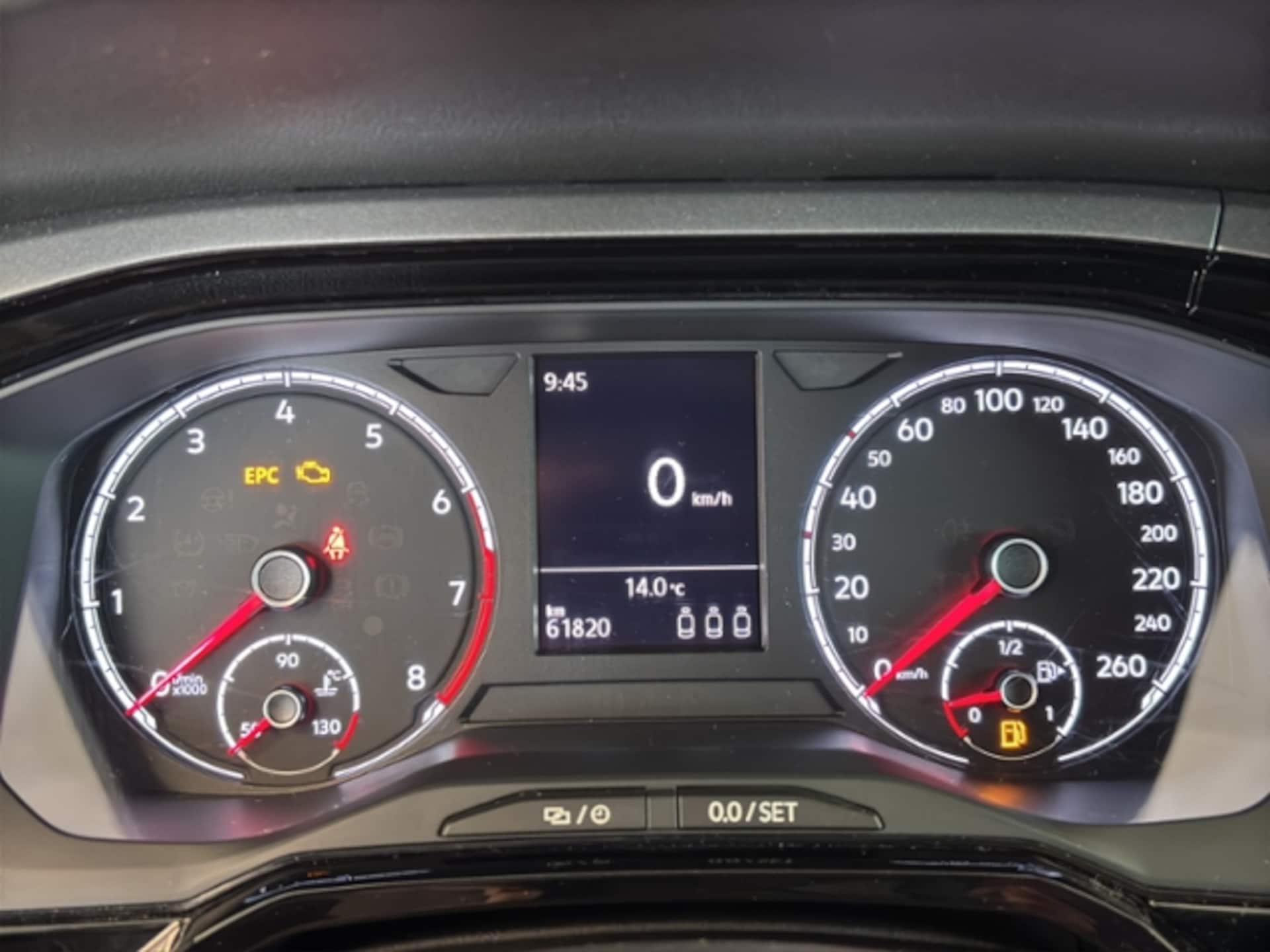 Volkswagen Polo Comfortline