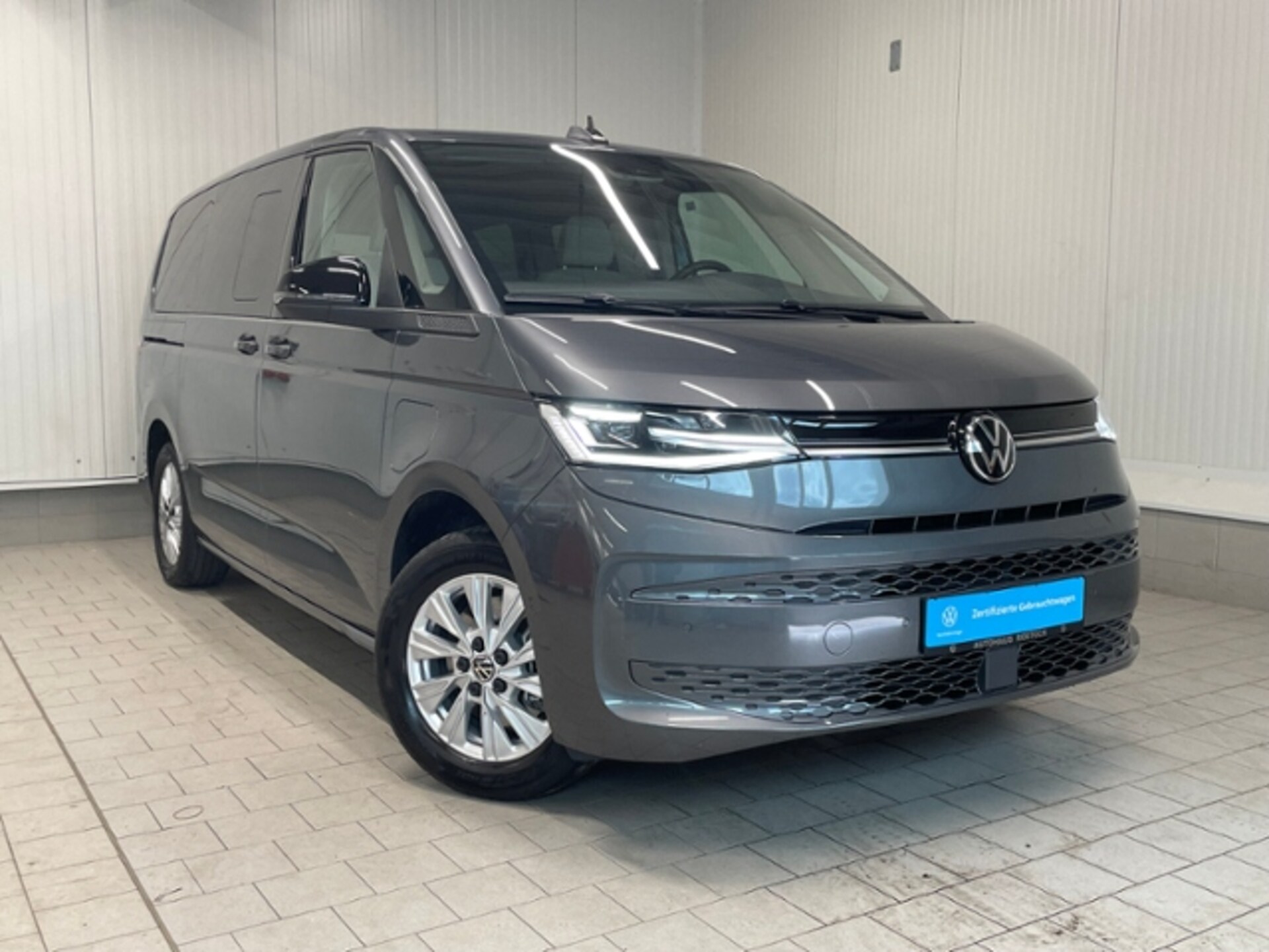 Volkswagen Multivan Langversion Life